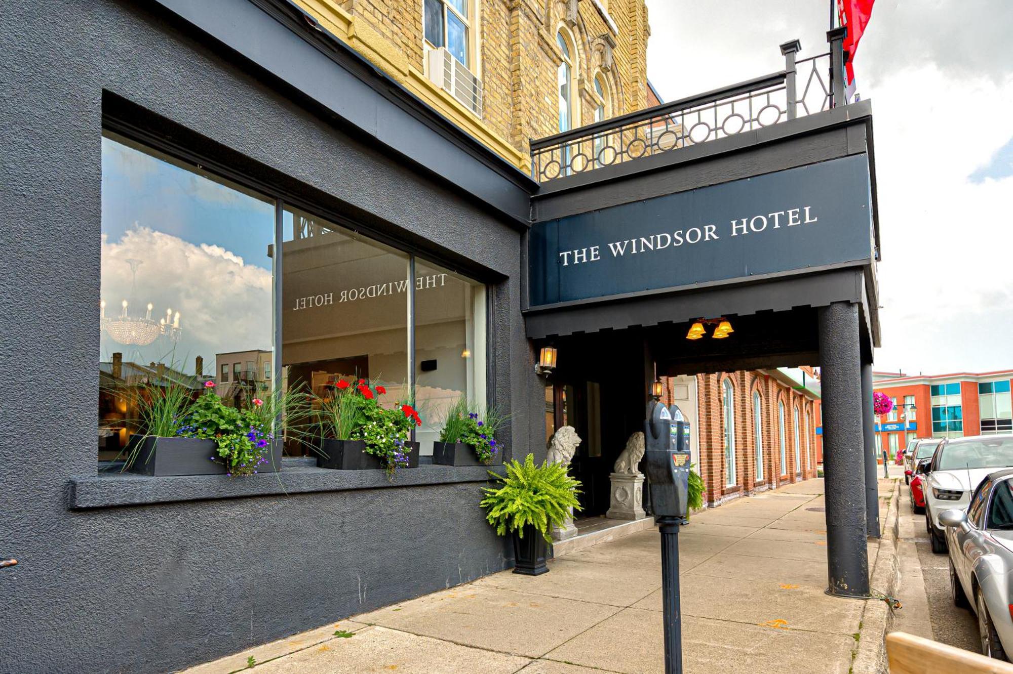 The Windsor Hotel By Hoco Hotels Collection Stratford Eksteriør billede